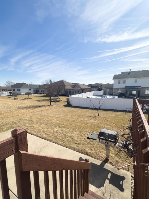 A home in Tinley Park