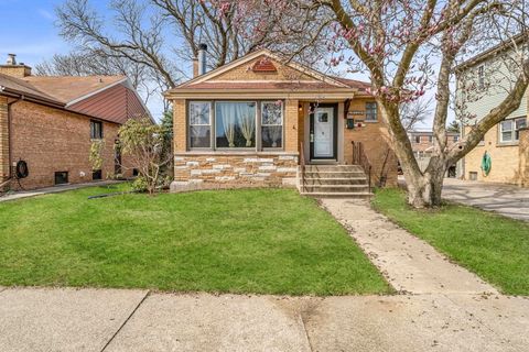 10026 S Spaulding Avenue Evergreen Park IL 60805
