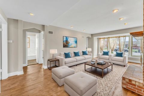 Tiny photo for 10026 S Spaulding Avenue, Evergreen Park, IL 60805 (MLS # 12526637)