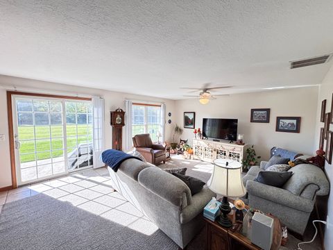 Tiny photo for 216 S Mcguire Drive, Manteno, IL 60950 (MLS # 12521757)