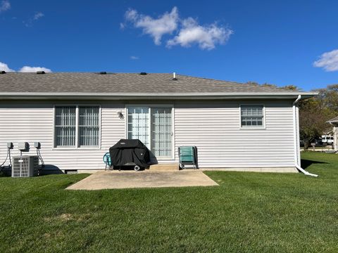 Tiny photo for 216 S Mcguire Drive, Manteno, IL 60950 (MLS # 12521757)