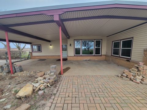 Tiny photo for 2450 N State Route 178 Highway, Oglesby, IL 61348 (MLS # 12602837)