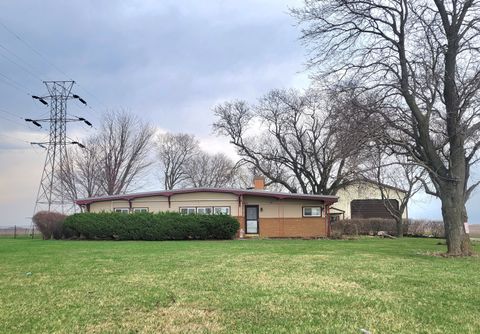 Tiny photo for 2450 N State Route 178 Highway, Oglesby, IL 61348 (MLS # 12602837)