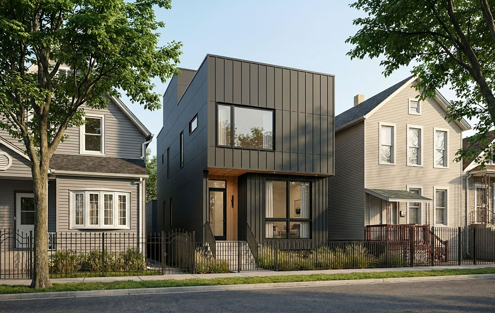 2117 N Bingham Street