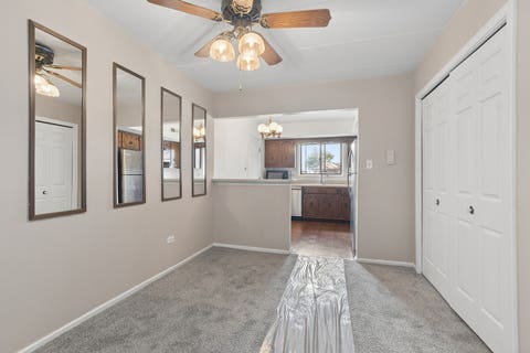 Tiny photo for 2815 Glenwood Lansing Road #106, Lynwood, IL 60411 (MLS # 12737449)