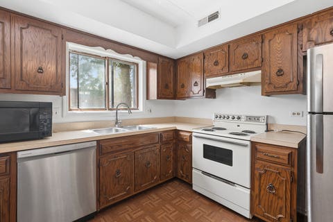 Tiny photo for 2815 Glenwood Lansing Road #106, Lynwood, IL 60411 (MLS # 12737449)
