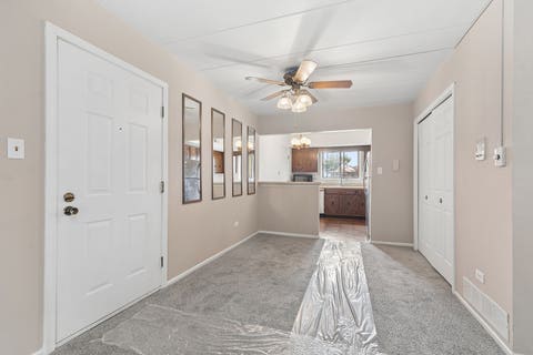 Tiny photo for 2815 Glenwood Lansing Road #106, Lynwood, IL 60411 (MLS # 12737449)