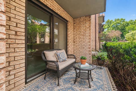 Tiny photo for 2815 Glenwood Lansing Road #106, Lynwood, IL 60411 (MLS # 12737449)