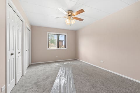 Tiny photo for 2815 Glenwood Lansing Road #106, Lynwood, IL 60411 (MLS # 12737449)