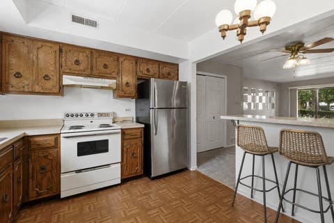 Tiny photo for 2815 Glenwood Lansing Road #106, Lynwood, IL 60411 (MLS # 12737449)