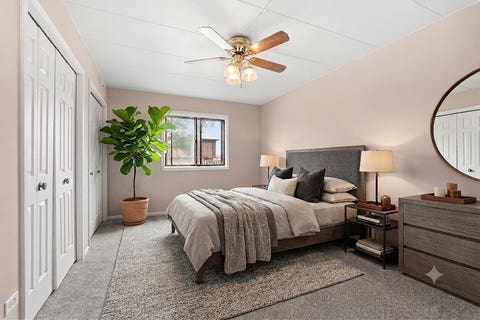 Tiny photo for 2815 Glenwood Lansing Road #106, Lynwood, IL 60411 (MLS # 12737449)