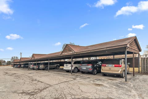 Tiny photo for 2815 Glenwood Lansing Road #106, Lynwood, IL 60411 (MLS # 12737449)
