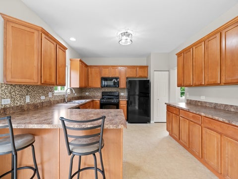 Tiny photo for 824 Briarcliff Drive, Minooka, IL 60447 (MLS # 12687694)