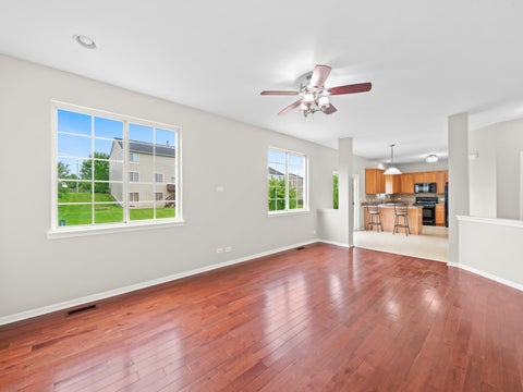 Tiny photo for 824 Briarcliff Drive, Minooka, IL 60447 (MLS # 12687694)