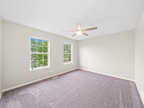 Tiny photo for 824 Briarcliff Drive, Minooka, IL 60447 (MLS # 12687694)