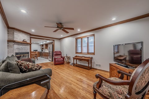 Tiny photo for 5N411 Andrene Lane, Itasca, IL 60143 (MLS # 12757963)