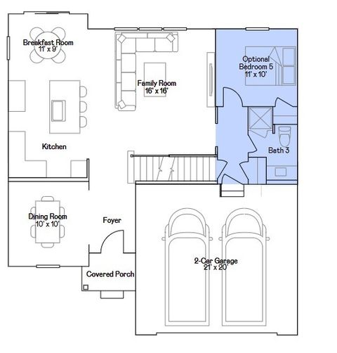 Tiny photo for 14824 S. Henebry Lane, Plainfield, IL 60544 (MLS # 12423220)