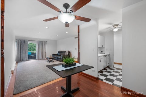 Tiny photo for 1912 Prairie Square #303A, Schaumburg, IL 60173 (MLS # 12736817)