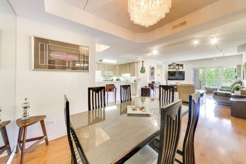 Tiny photo for 445 Village Green #308, Lincolnshire, IL 60069 (MLS # 12637828)