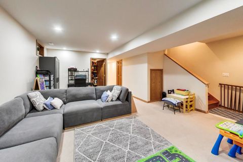 Tiny photo for 5038 N Rutherford Avenue, Chicago, IL 60656 (MLS # 12630748)