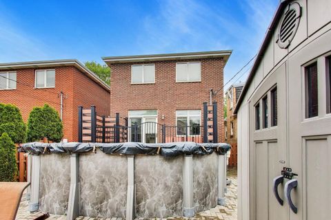 Tiny photo for 5038 N Rutherford Avenue, Chicago, IL 60656 (MLS # 12630748)