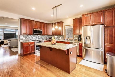 Tiny photo for 5038 N Rutherford Avenue, Chicago, IL 60656 (MLS # 12630748)