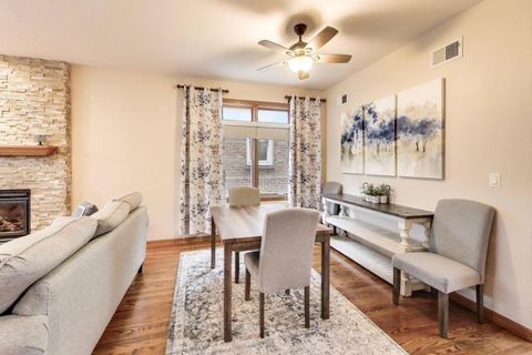 Tiny photo for 5038 N Rutherford Avenue, Chicago, IL 60656 (MLS # 12630748)