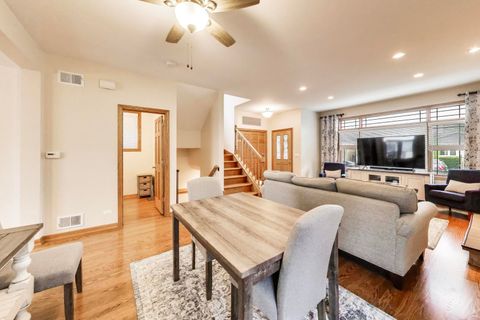 Tiny photo for 5038 N Rutherford Avenue, Chicago, IL 60656 (MLS # 12630748)