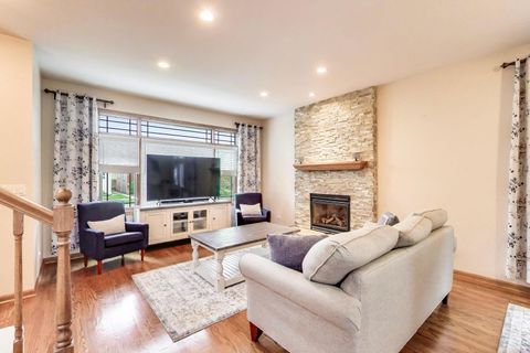 Tiny photo for 5038 N Rutherford Avenue, Chicago, IL 60656 (MLS # 12630748)