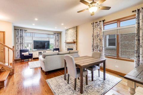 Tiny photo for 5038 N Rutherford Avenue, Chicago, IL 60656 (MLS # 12630748)
