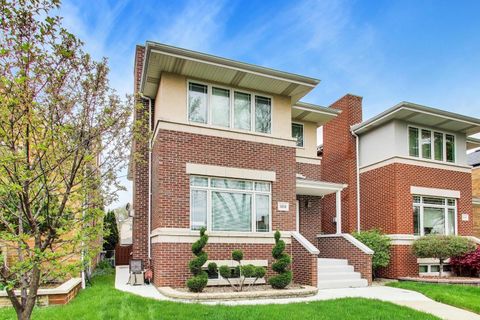 Tiny photo for 5038 N Rutherford Avenue, Chicago, IL 60656 (MLS # 12630748)