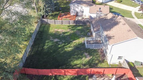 Tiny photo for 5 Canterbury Court, Streamwood, IL 60107 (MLS # 12500401)