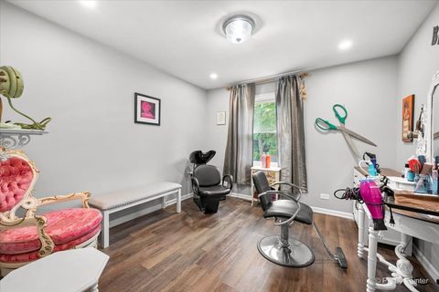 Tiny photo for 155 Lee Ann Lane, Woodstock, IL 60098 (MLS # 12503887)