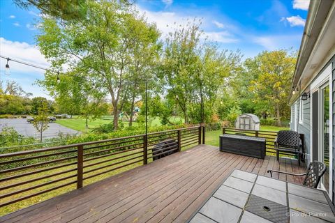 Tiny photo for 155 Lee Ann Lane, Woodstock, IL 60098 (MLS # 12503887)