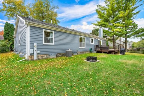 Tiny photo for 155 Lee Ann Lane, Woodstock, IL 60098 (MLS # 12503887)