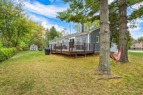 Tiny photo for 155 Lee Ann Lane, Woodstock, IL 60098 (MLS # 12503887)