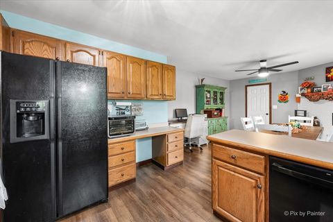 Tiny photo for 155 Lee Ann Lane, Woodstock, IL 60098 (MLS # 12503887)