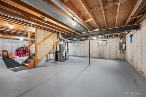 Tiny photo for 155 Lee Ann Lane, Woodstock, IL 60098 (MLS # 12503887)