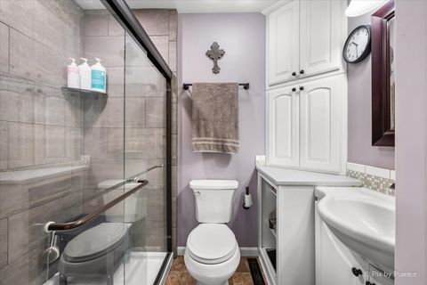 Tiny photo for 155 Lee Ann Lane, Woodstock, IL 60098 (MLS # 12503887)