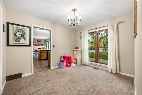 Tiny photo for 155 Lee Ann Lane, Woodstock, IL 60098 (MLS # 12503887)