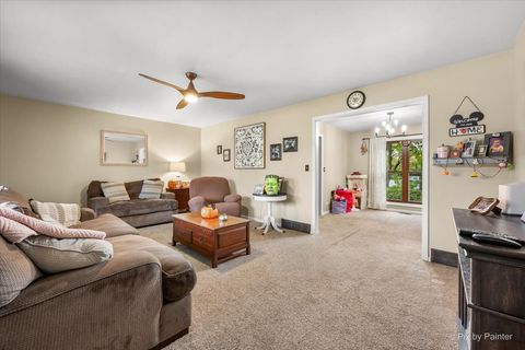Tiny photo for 155 Lee Ann Lane, Woodstock, IL 60098 (MLS # 12503887)