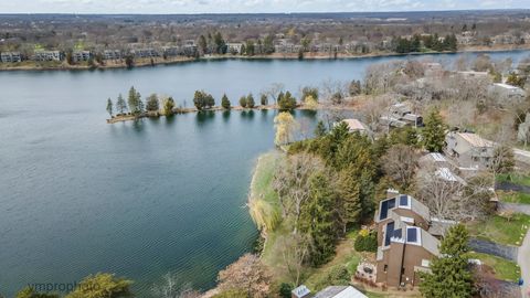 Tiny photo for 312 Woodview Road, Lake Barrington, IL 60010 (MLS # 12607468)