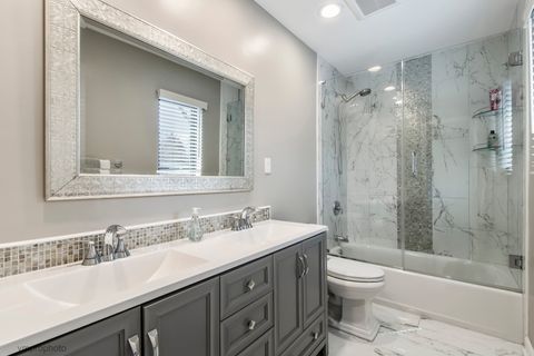 Tiny photo for 312 Woodview Road, Lake Barrington, IL 60010 (MLS # 12607468)