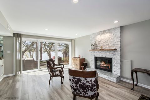 Tiny photo for 312 Woodview Road, Lake Barrington, IL 60010 (MLS # 12607468)