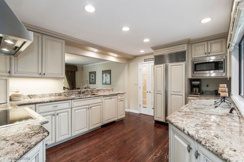 Tiny photo for 312 Woodview Road, Lake Barrington, IL 60010 (MLS # 12607468)