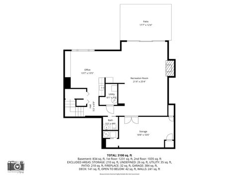 Tiny photo for 312 Woodview Road, Lake Barrington, IL 60010 (MLS # 12607468)