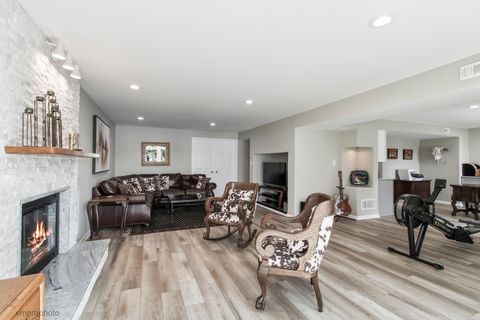 Tiny photo for 312 Woodview Road, Lake Barrington, IL 60010 (MLS # 12607468)