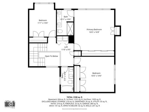 Tiny photo for 312 Woodview Road, Lake Barrington, IL 60010 (MLS # 12607468)