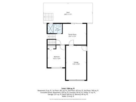 Tiny photo for 2524 Allison Court, Glenview, IL 60025 (MLS # 12713694)