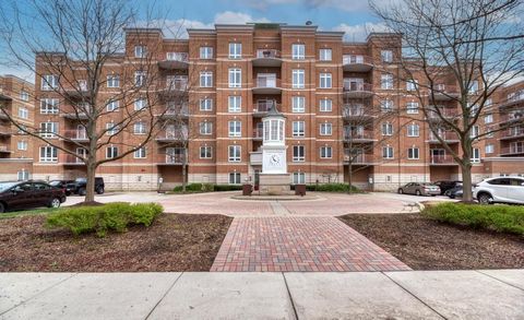 Photo of 799 Graceland Avenue #506A, Des Plaines, IL 60016 (MLS # 12617379)
